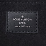 LOUIS VUITTON Louis Vuitton Epi Pochette Jules GM LV Circle Black/Yellow M68198 Men's Epi Leather Clutch Bag A Rank Used Ginzo