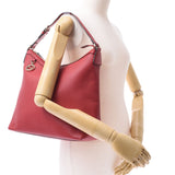 GUCCI Gucci Outlet Red 449711 Women's Curf One Shoulder Bag A-Rank Used Sinkjo