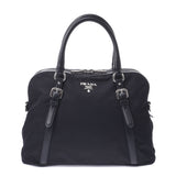 PRADA Prada Handbags Black 1BB912 Unisex Nylon / Leather 2WAY Bag A-Rank Used Sinkjo