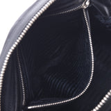 PRADA Prada Handbags Black 1BB912 Unisex Nylon / Leather 2WAY Bag A-Rank Used Sinkjo