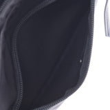 PRADA 普拉达螺柱黑色 1BC167 中性尼龙/皮革肩包 A 级二手银藏
