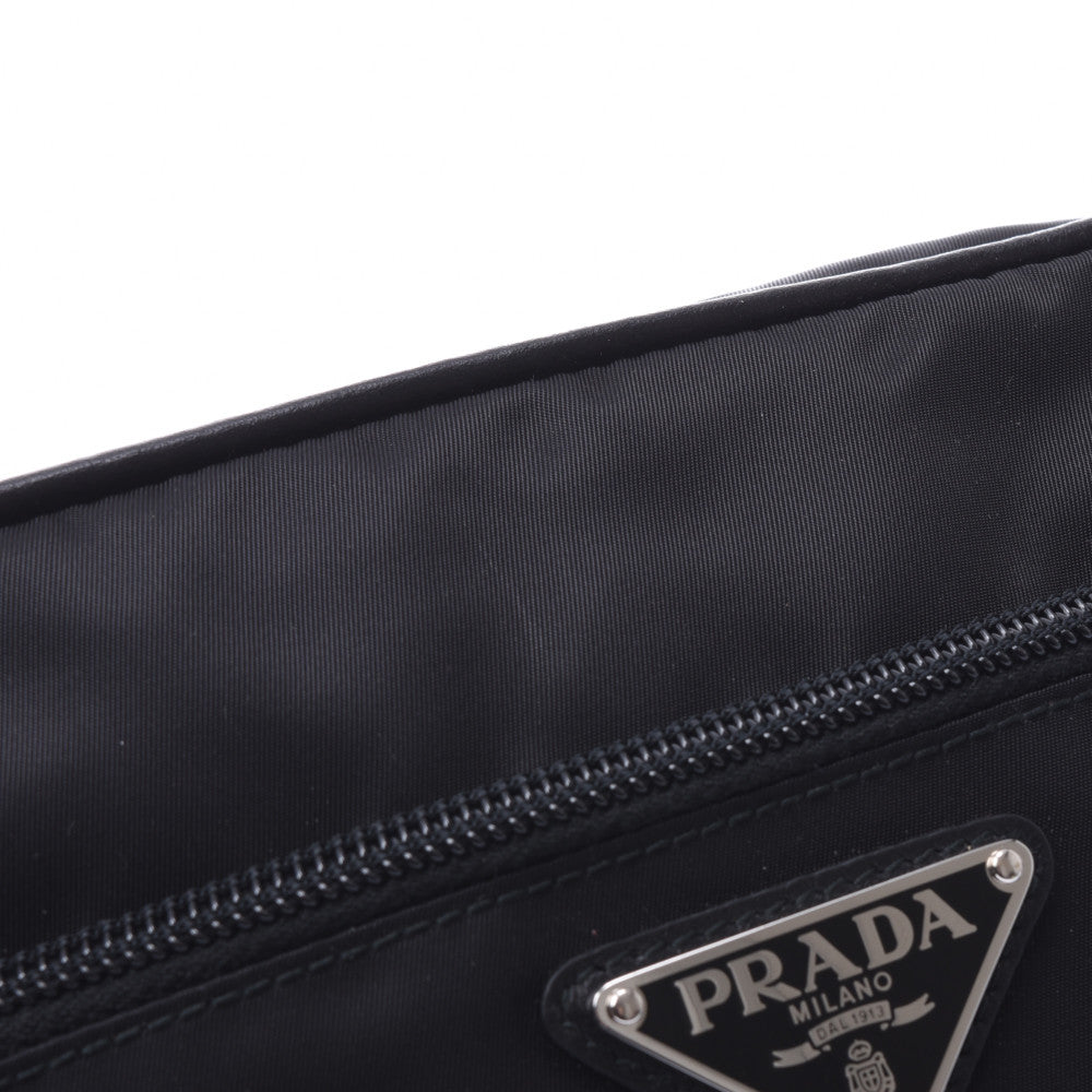 プラダスタッズ 黒 ユニセックス ショルダーバッグ 1BC167 PRADA 中古 – 銀蔵オンライン