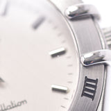 OMEGA Omega Constellation 1572.30 Ladies: SS Clock, White, White, A Rank, Rank, Used, Silver.