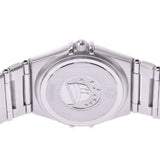 OMEGA Omega Constellation 1572.30 Ladies: SS Clock, White, White, A Rank, Rank, Used, Silver.