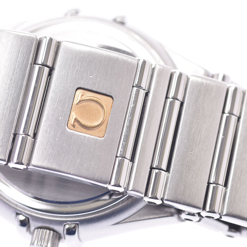 OMEGA Omega Constellation 1572.30 Ladies: SS Clock, White, White, A Rank, Rank, Used, Silver.