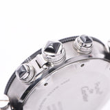 CARTIER CARTIER PASHA CITIMER CHRONO W31088U2男士SS /橡胶手表自动黑桌AB排名使用SILGRIN