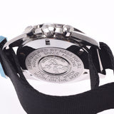 OMEGA Omega Speed ​​Master Professional Down R3590.50 Men SS / Nylon Watch Hand-rolled Black Document AB Rank Used Silgrin