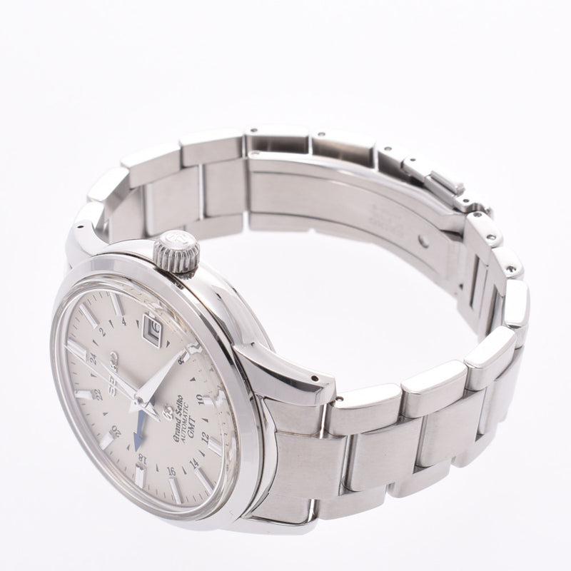 セイコーグランドセイコー メカニカルGMT メンズ 腕時計 SBGM007/9S56 