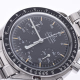 欧米茄Omega Speedmaster Chronograph 3510.50男士SS手表自动上链黑色表盘AB排名二手Ginzo