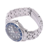 OMEGA Omega Seamaster 300 Corashal GMT 2535.80 Men's SS Watch Automatic Current Navy Dial A Rank Used Sinkjo