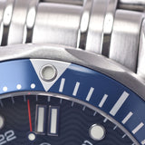 Omega Omega Seamaster 300 Corashal GMT 2535.80男士SS手表自动当前海军拨号使用水池