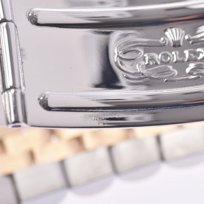 ROLEX ロレックス GMTマスター フジツボダイヤル 16753 メンズ YG/SS 腕時計 自動巻き ブラウン文字盤 ABランク 中古 銀蔵