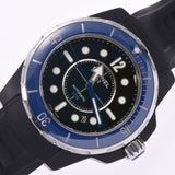 CHANEL Chanel J12 Marine 42mm H2559 Men's Black Ceramic/Rubber Watch Automatic Black Dial A Rank Used Ginzo