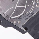 CHANEL Chanel J12 Marine 42mm H2559 Men's Black Ceramic/Rubber Watch Automatic Black Dial A Rank Used Ginzo