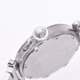 CARTIER カルティエ パシャC メンズ SS 腕時計 自動巻き ピンク文字盤 Aランク 中古 銀蔵