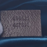 GUCCI Gucci Offdier Beige 499621 Women's PVC Shoulder Bag B Rank Used Sinkjo