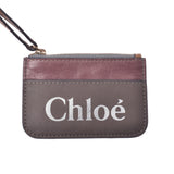 Chloe クロエ サム トートバッグ ブラウン系 レディース カーフ ハンドバッグ ABランク 中古 銀蔵