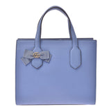 【金融销售】Gucci Gucci 2way Bag Blue 443089女性的凝乳手袋B排名使用Silgrin