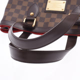 Louis Vuitton Louis Vuitton Damier Humsted PM Brown N51205 Women's Monogram Canvas Handbags A-Rank Used Sinkjo