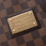 Louis Vuitton Louis Vuitton Damier Humsted PM Brown N51205 Women's Monogram Canvas Handbags A-Rank Used Sinkjo