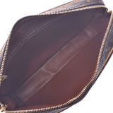 Louis Vuitton Louis Vuitton Monogram Mally Dragon Ne-Wrap Brown M51825男士Monogram Canvas第二包A-Rank使用Silgrin