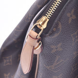 Louis Vuitton Louis Vuitton Monogram Relevree MM 2way Bag Brown M44546 Women's Monogram Canvas Handbag New Sanko