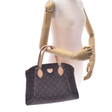 Louis Vuitton Louis Vuitton Monogram Relevree MM 2way Bag Brown M44546 Women's Monogram Canvas Handbag New Sanko