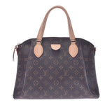 Louis Vuitton Louis Vuitton Monogram Relevree MM 2way Bag Brown M44546 Women's Monogram Canvas Handbag New Sanko