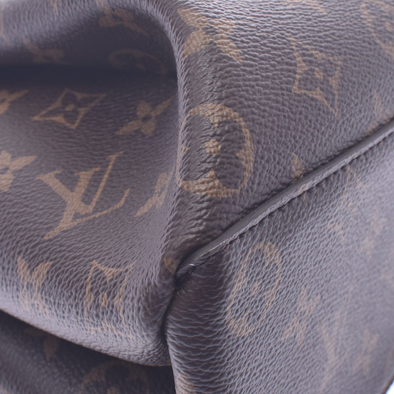 Louis Vuitton Louis Vuitton Monogram Relevree MM 2way Bag Brown M44546 Women's Monogram Canvas Handbag New Sanko