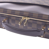 【Financial Sale】 Louis Vuitton Louis Vuitton Damee Porto Dinatur Sabana PC Case Brown N53355 Men's Dumie Campbus Business Bag A-Rank Used Silgrin