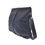 Louis Vuitton Louis Vuitton Monogram Mahina Serene PM Black M94314 Women's Leather Shoulder Bag A Rank Used Silgrin
