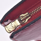 Louis Vuitton epsilon Jack red m52277 Womens EPI leather handbag B