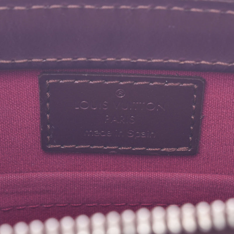 [金融销售] Louis Vuitton Louis Vuitton Monogram Mat Alston紫罗兰M55126女士单肩包B排名使用沉降