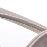 Louis Vuitton Louis Vuitton Noe PM White Ladies Triyon Leather Shoulder Bag A-Rank Used Silgrin