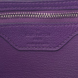 Louis Vuitton Louis Vuitton Noe PM White Ladies Triyon Leather Shoulder Bag A-Rank Used Silgrin