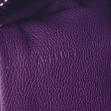 Louis Vuitton Louis Vuitton Noe PM White Ladies Triyon Leather Shoulder Bag A-Rank Used Silgrin