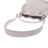 Louis Vuitton Louis Vuitton Noe PM White Ladies Triyon Leather Shoulder Bag A-Rank Used Silgrin