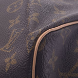 [Financial sales] Louis Vuitton Louis Vuitton Monogram Ke Pole 55 Brown M41424 Unisex Monogram Canvas Boston Bag New Sanko
