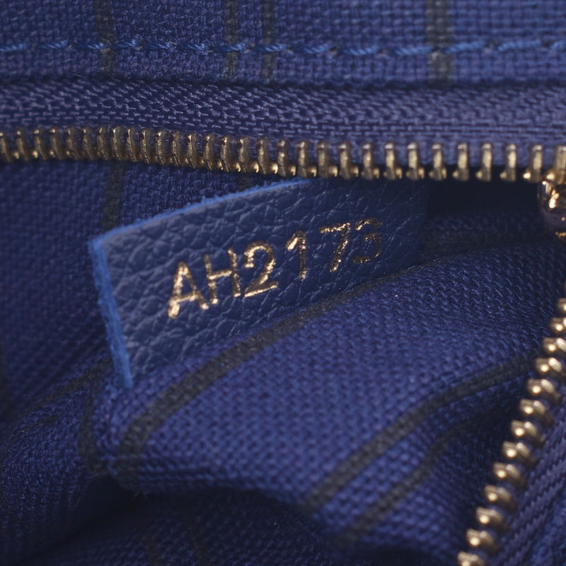 Louis Vuitton Louis Vuitton Monogram Amplit Speedy Bundriere 25 Celest M40792 Women's Leather Handbags AB Rank Used Sinkjo