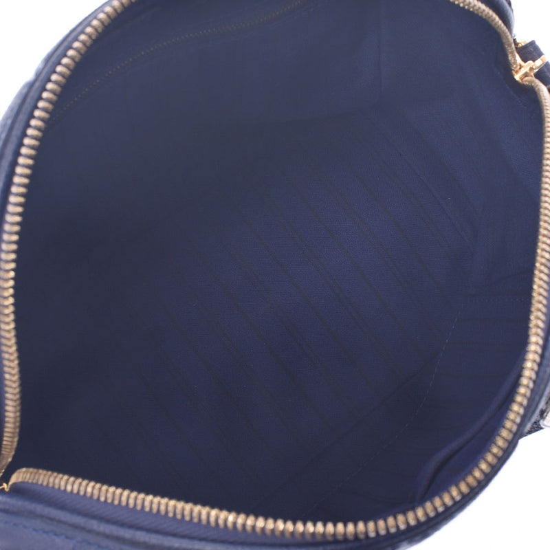 Louis Vuitton Louis Vuitton Monogram Amplit Speedy Bundriere 25 Celest M40792 Women's Leather Handbags AB Rank Used Sinkjo