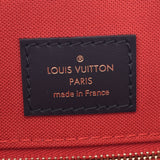 LOUIS VUITTON ルイヴィトン ジャイアントモノグラム オンザゴーGM リバース ブラウン M45320 ユニセックス モノグラムリバースキャンバス 2WAYバッグ 未使用 銀蔵