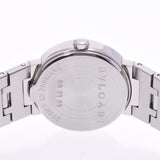 BVLGARI Bvlgari Bvlgari Bvlgari Bvlgari 23 BB23SS ladies SS watch Quartz Black Dial A Rank used silver stock