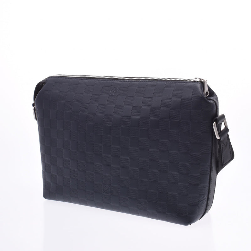 Louis Vuitton Discovery Messenger PM Shoulder Bag N42416 Damier
