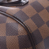 Louis Vuitton Louis Vuitton Damier Rivington PM Brown N41157 Women's Dumie Campbus Handbag A-Rank Used Sinkjo