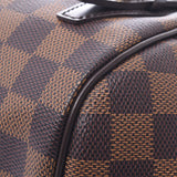 Louis Vuitton Louis Vuitton Damier Rivington PM Brown N41157 Women's Dumie Campbus Handbag A-Rank Used Sinkjo