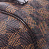 Louis Vuitton Louis Vuitton Damier Rivington PM Brown N41157 Women's Dumie Campbus Handbag A-Rank Used Sinkjo