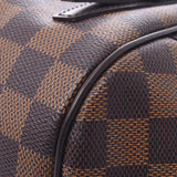 Louis Vuitton Louis Vuitton Damier Rivington PM Brown N41157 Women's Dumie Campbus Handbag A-Rank Used Sinkjo