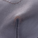路易威登路易威登犹他州汤玛卡咖啡馆M92995男式皮革单肩包B级使用银