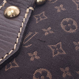 LOUIS VUITTON Louis Vuitton Monogram Tangier Monogram Mini Initials Tea M40023 Men's Canvas / Leather Tote Bag B Rank Used Ginzo