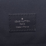 Louis Vuitton Louis Vuitton Monogram Makasa Christopher PM Brown M43735 Men's Monogram Makasar Rucks Day Pack AB Rank Used Silgrin